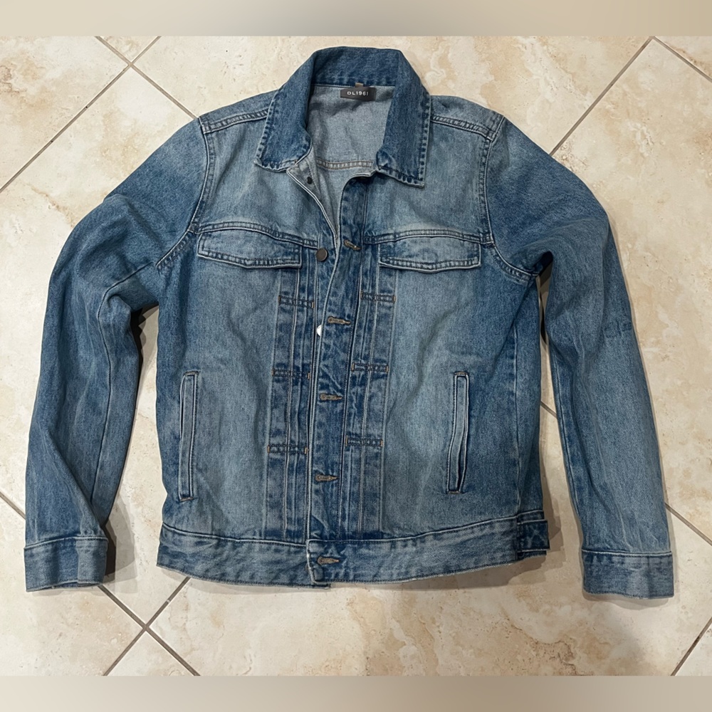 DL1961 Vaughn Denim Jacket